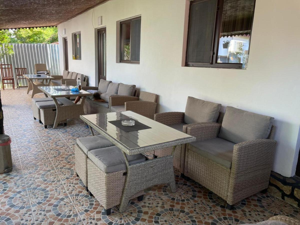 Gasthaus Casa Chitu Murighiol Exterior foto
