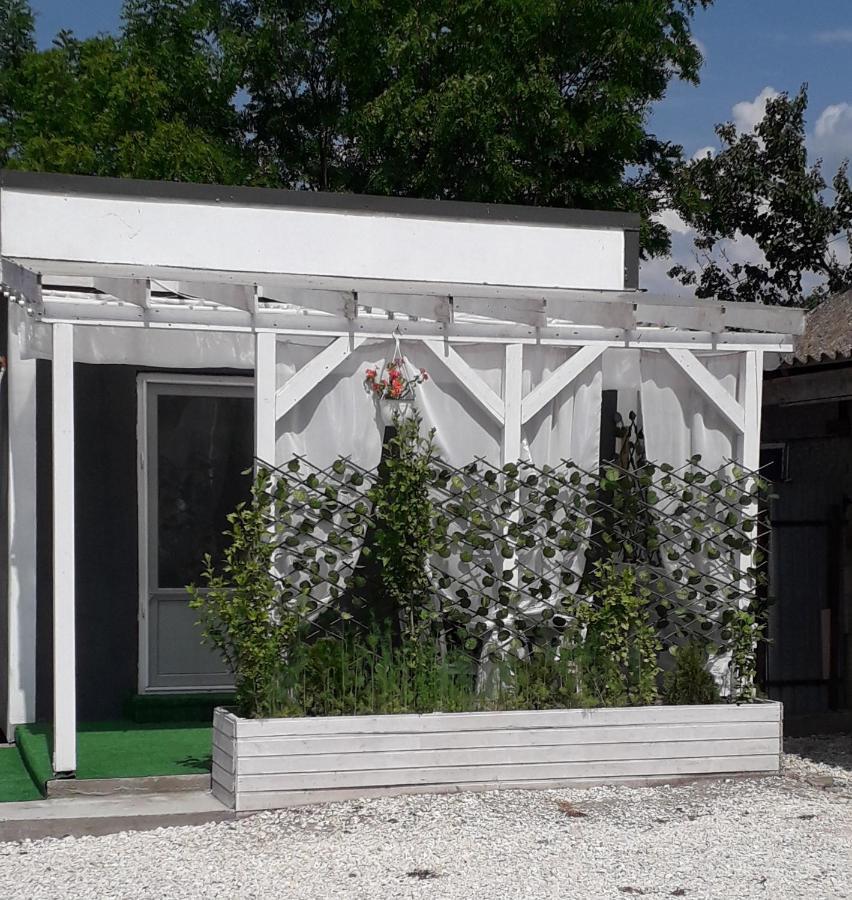 Gasthaus Casa Chitu Murighiol Exterior foto