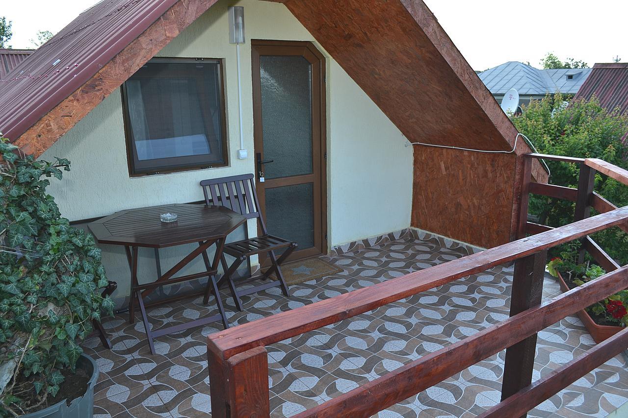 Gasthaus Casa Chitu Murighiol Exterior foto